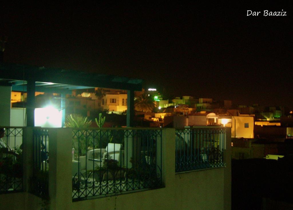 Dar Baaziz Hotel Sousse Exterior photo