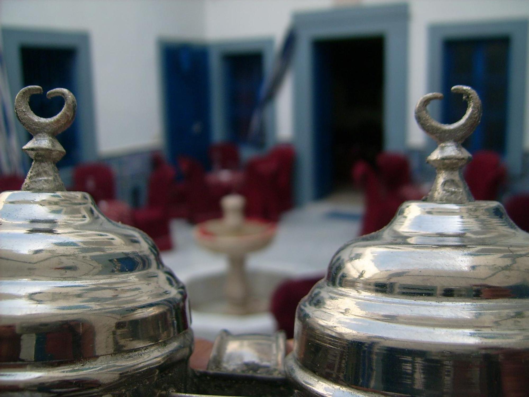 Dar Baaziz Hotel Sousse Exterior photo