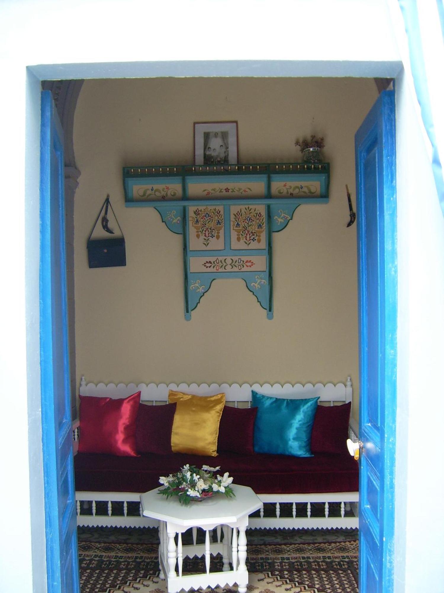 Dar Baaziz Hotel Sousse Exterior photo