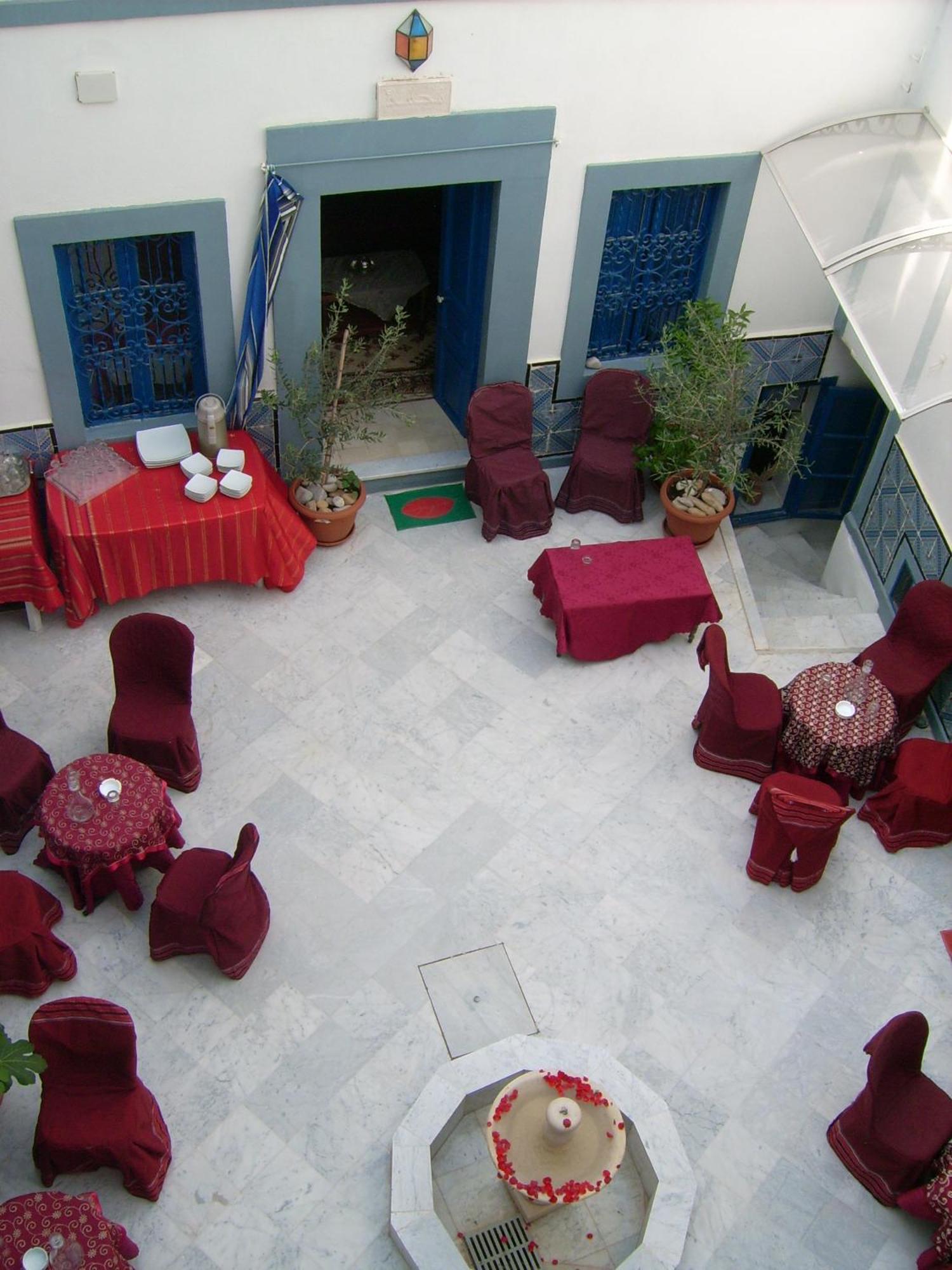Dar Baaziz Hotel Sousse Exterior photo