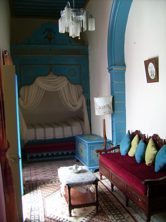 Dar Baaziz Hotel Sousse Exterior photo
