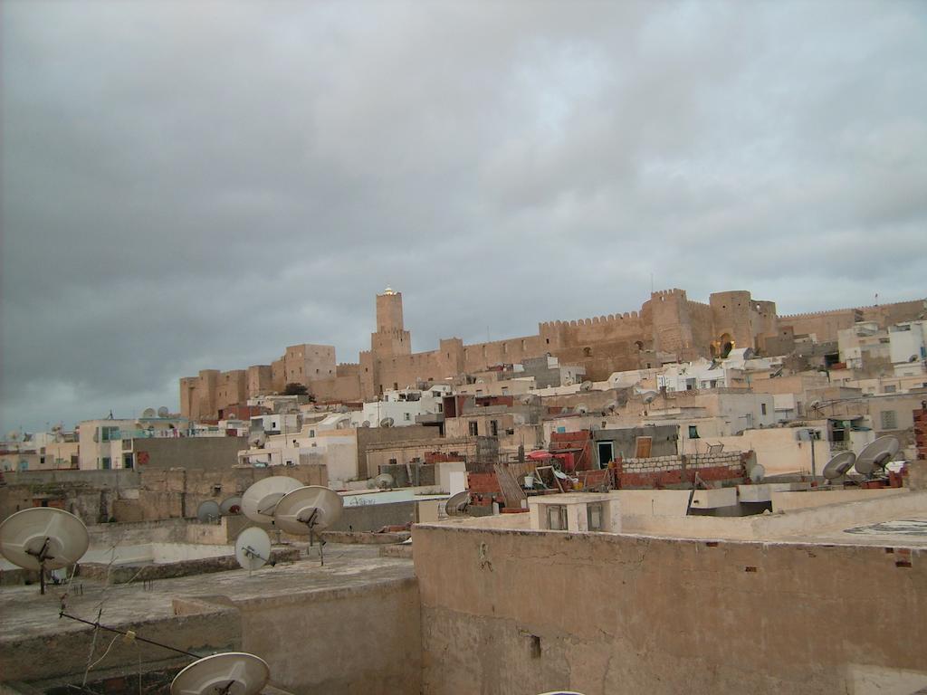 Dar Baaziz Hotel Sousse Exterior photo