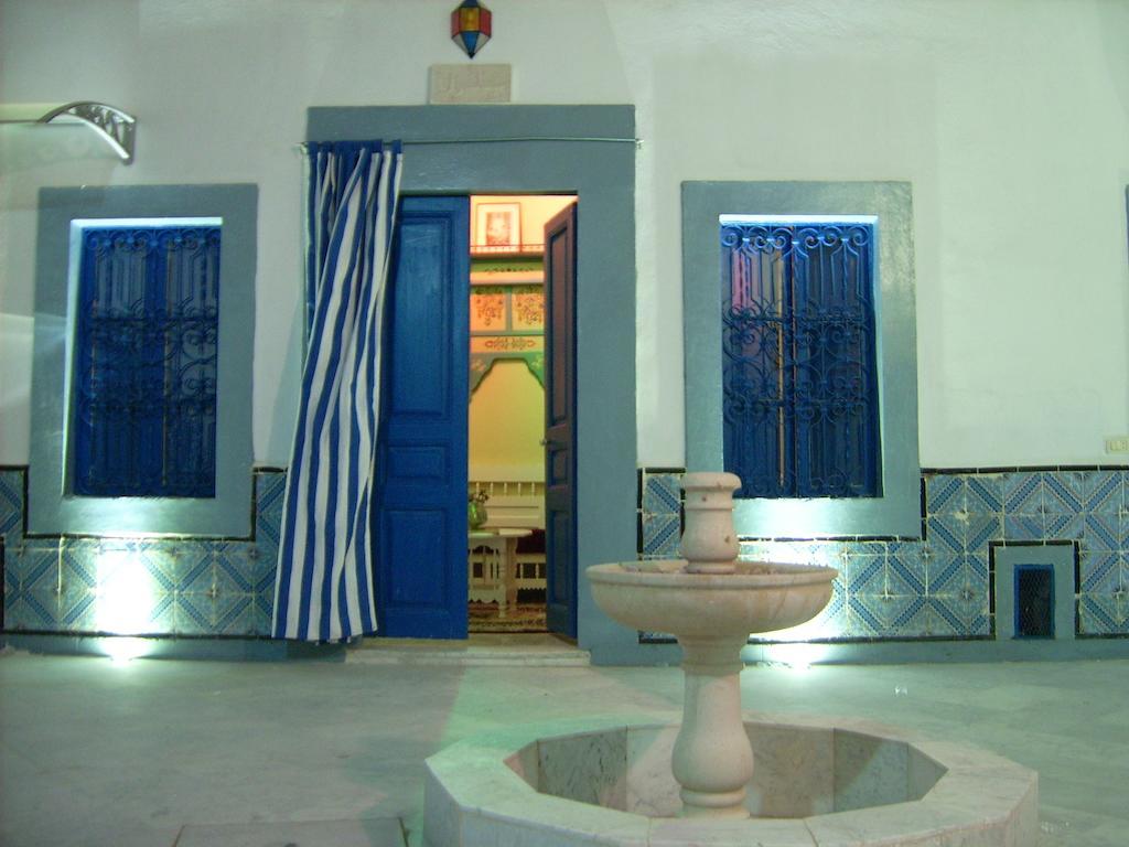 Dar Baaziz Hotel Sousse Room photo