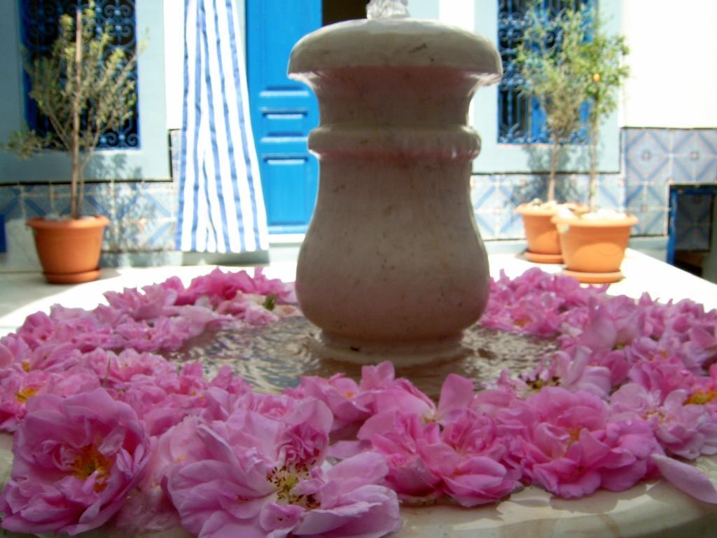 Dar Baaziz Hotel Sousse Exterior photo