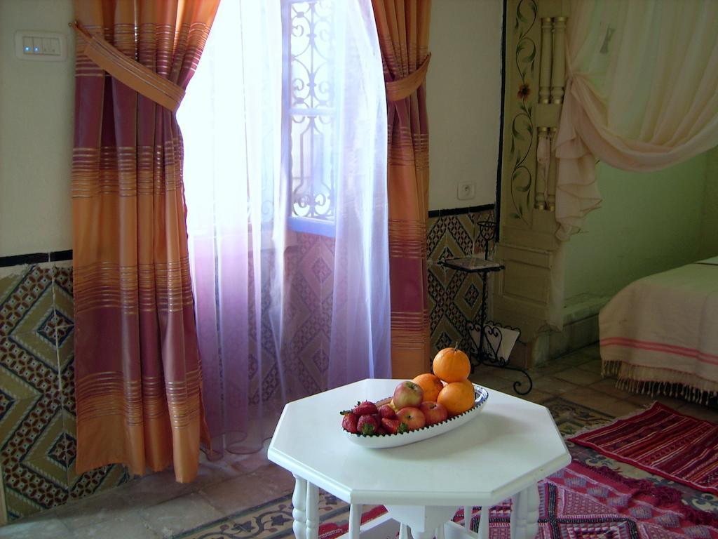 Dar Baaziz Hotel Sousse Room photo