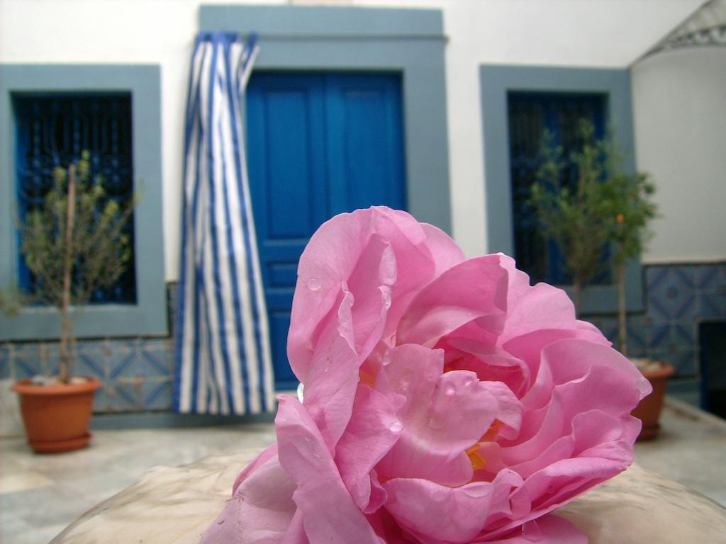 Dar Baaziz Hotel Sousse Exterior photo