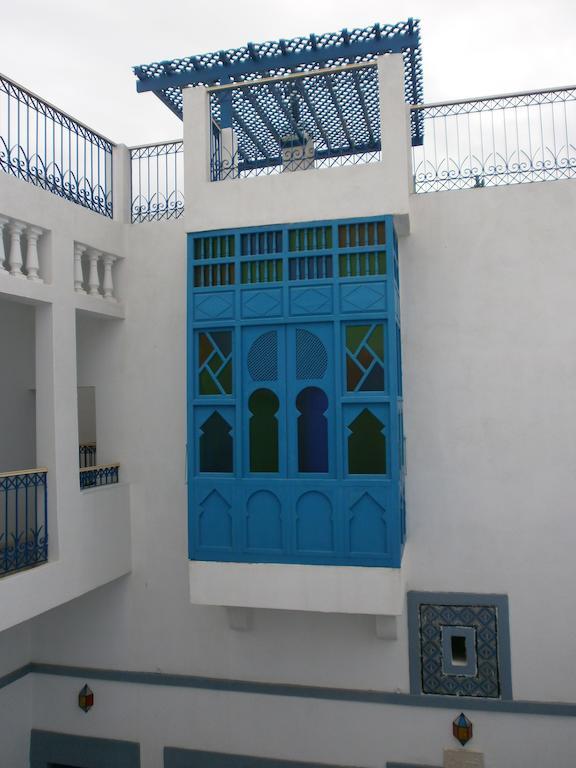 Dar Baaziz Hotel Sousse Exterior photo