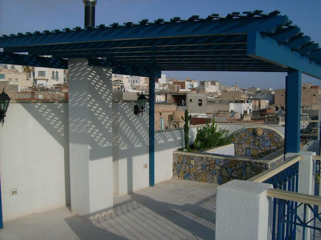 Dar Baaziz Hotel Sousse Exterior photo