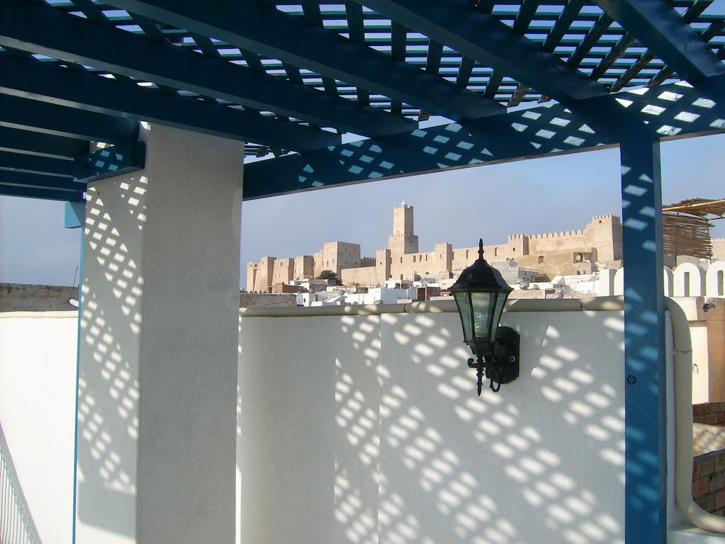 Dar Baaziz Hotel Sousse Exterior photo