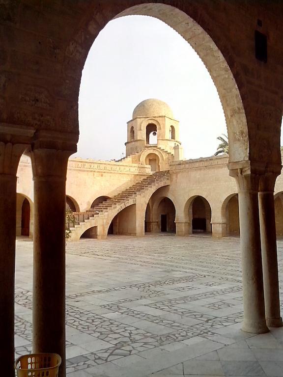 Dar Baaziz Hotel Sousse Exterior photo