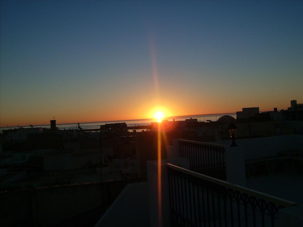 Dar Baaziz Hotel Sousse Exterior photo