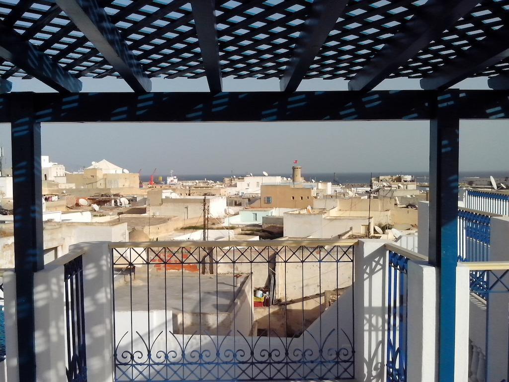 Dar Baaziz Hotel Sousse Exterior photo