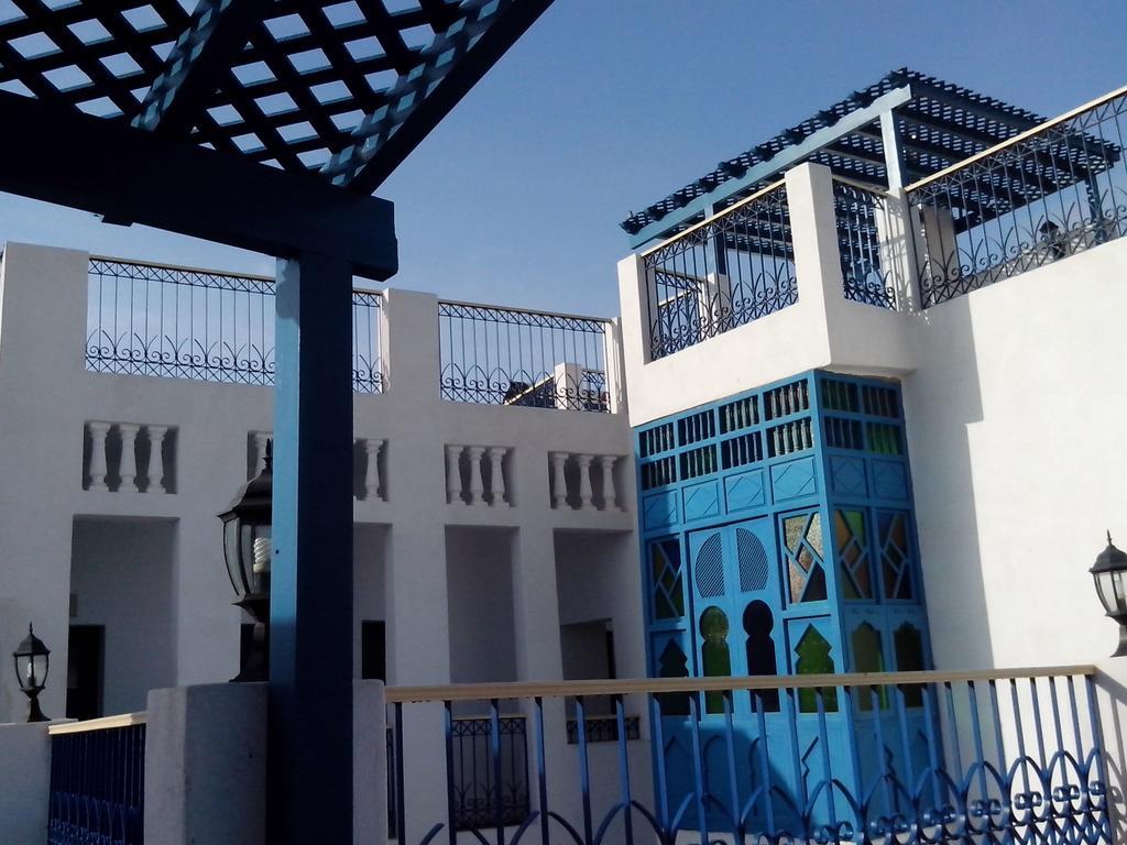 Dar Baaziz Hotel Sousse Exterior photo