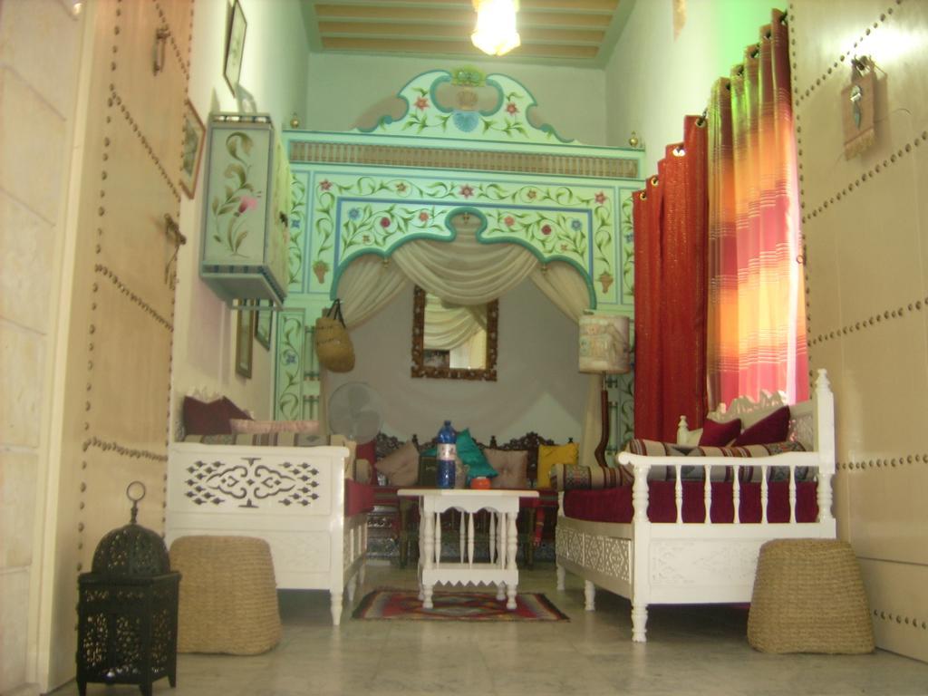 Dar Baaziz Hotel Sousse Exterior photo
