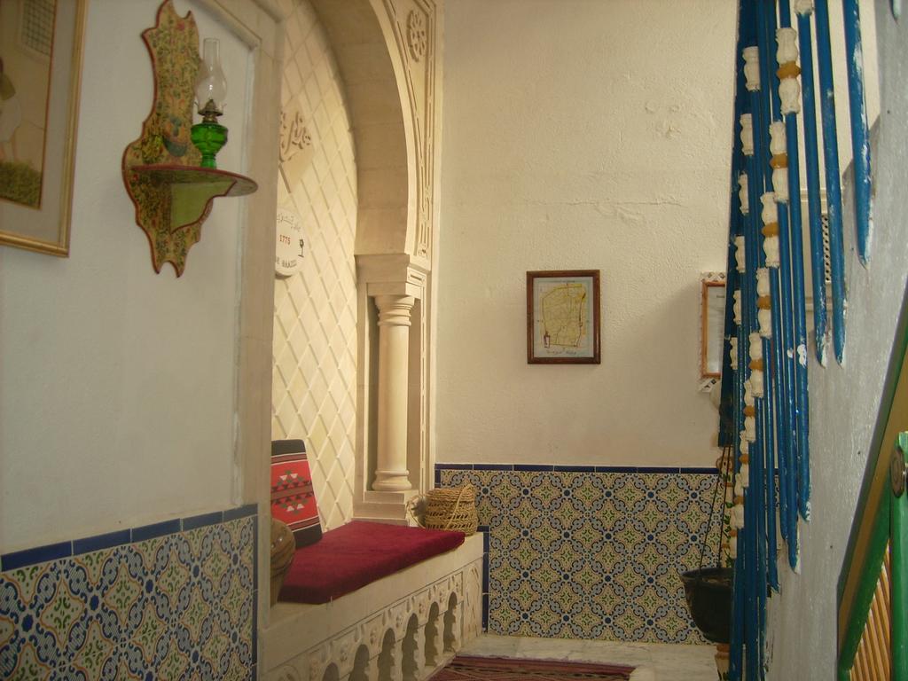 Dar Baaziz Hotel Sousse Exterior photo