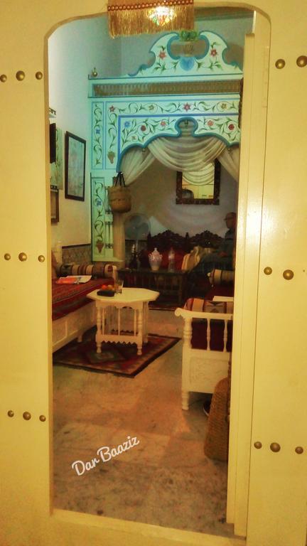 Dar Baaziz Hotel Sousse Exterior photo