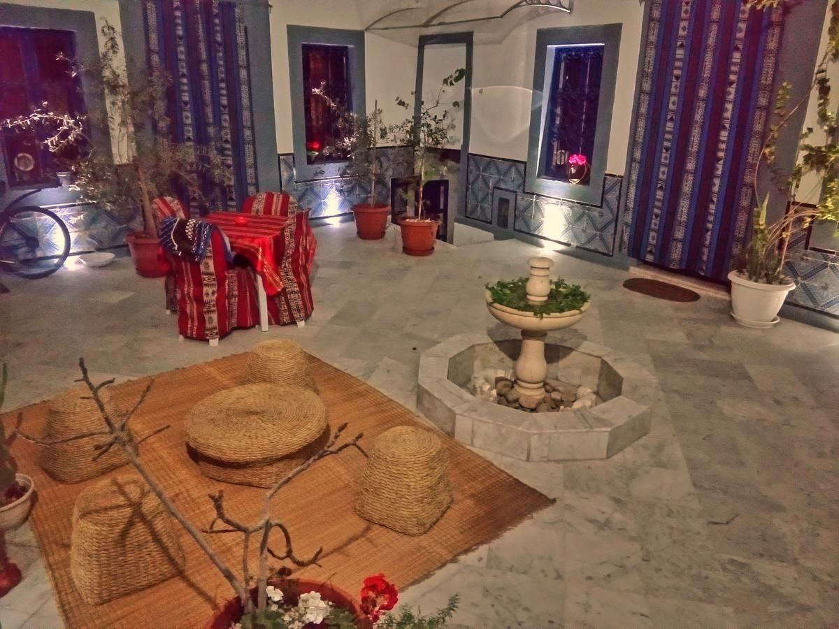 Dar Baaziz Hotel Sousse Room photo