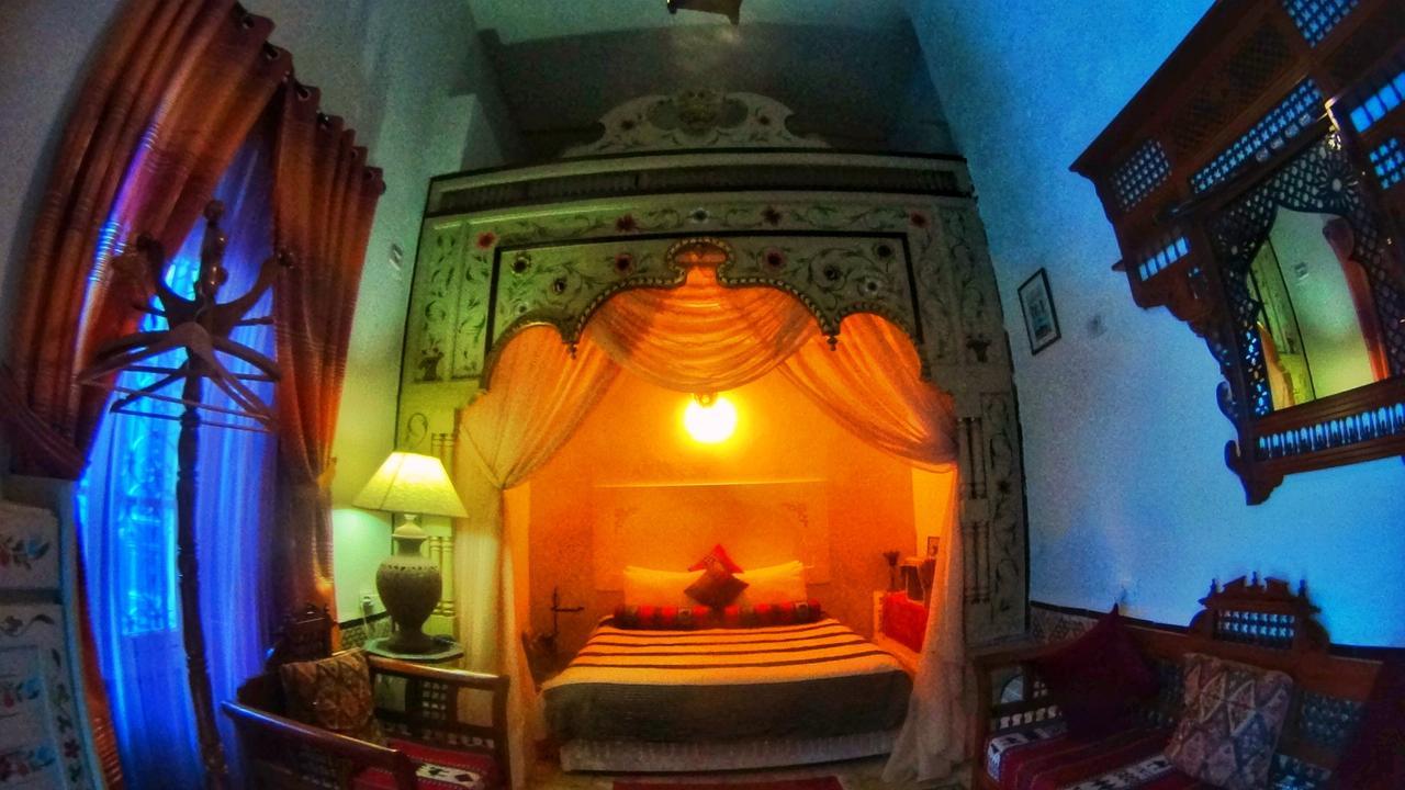 Dar Baaziz Hotel Sousse Room photo