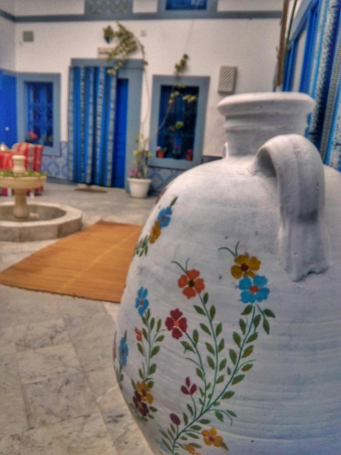 Dar Baaziz Hotel Sousse Room photo