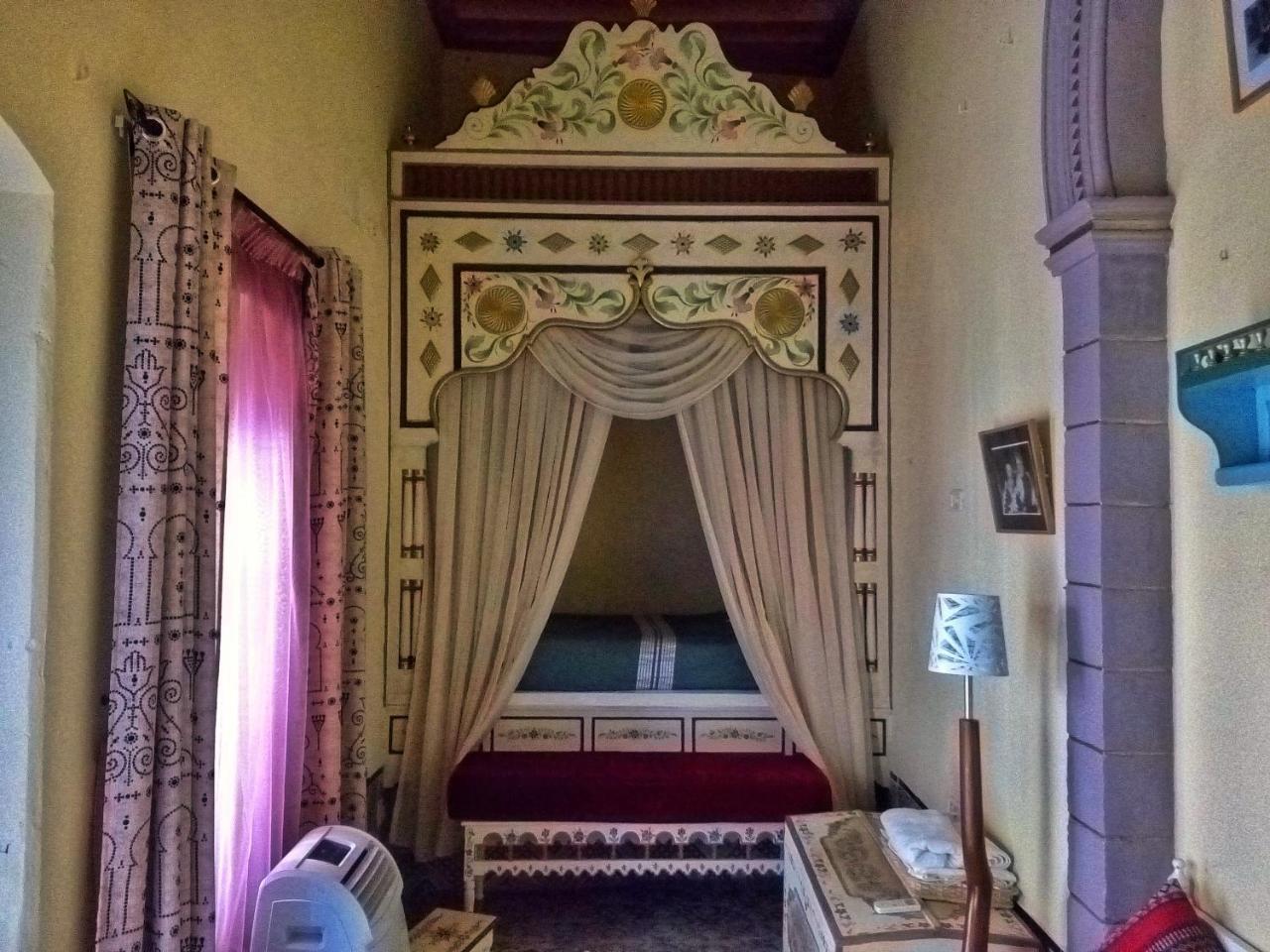 Dar Baaziz Hotel Sousse Exterior photo