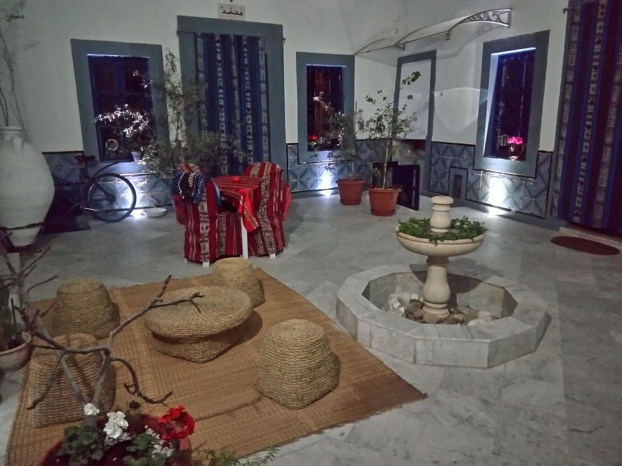 Dar Baaziz Hotel Sousse Exterior photo