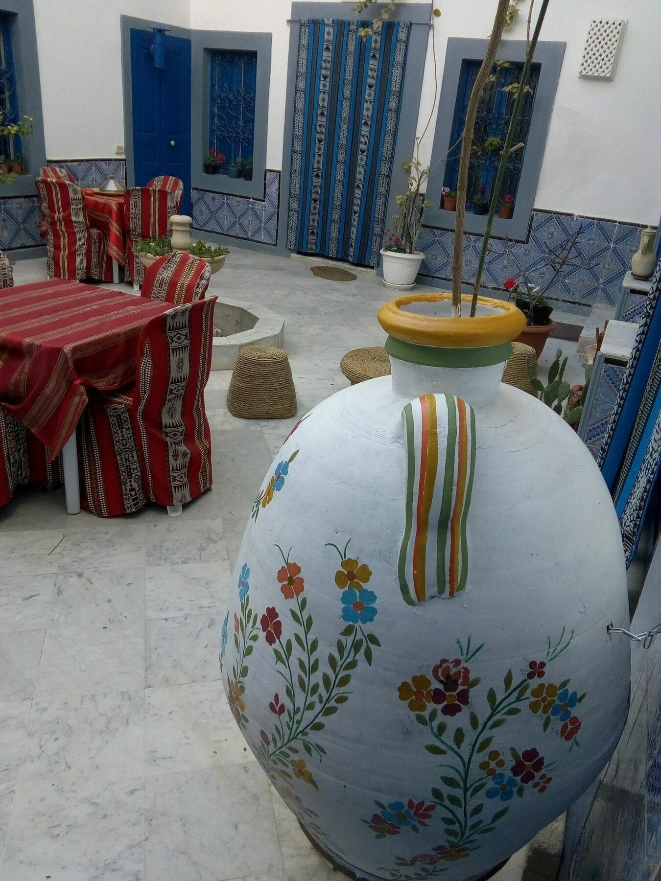 Dar Baaziz Hotel Sousse Exterior photo